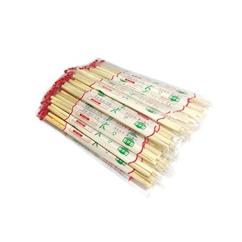 带牙签一次性筷子50双天然竹筷餐具 - 众划算官方网站